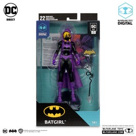 McFarlane Toys DC Multiverse / Digital Batgirl (Stephanie Brown) Action Figure