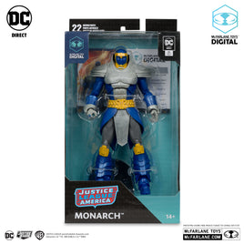McFarlane Toys DC Multiverse / Digital Monarch Action Figure
