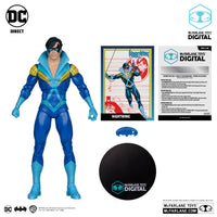 
              McFarlane Toys DC Multiverse / Digital Nightwing (Teen Titans) Action Figure
            