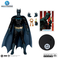 
              McFarlane Toys DC Multiverse Black Mask as Batman Action Figure
            