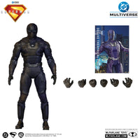 
              McFarlane Toys DC Multiverse Deluxe Theatrical Edition Ultraman (Battle Damage) Gold Label Action Figure
            
