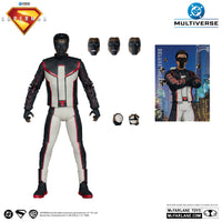 
              McFarlane Toys DC Multiverse Deluxe Theatrical Edition Mr. Terrific Platinum Edition Action Figure
            