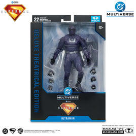 McFarlane Toys DC Multiverse Deluxe Theatrical Edition Ultraman Action Figure