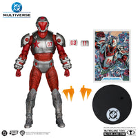 
              McFarlane Toys DC Multiverse Rocket Red Brigade Action Figure
            