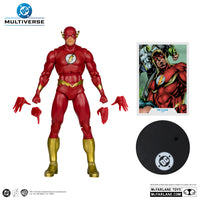 
              McFarlane Toys DC Multiverse Flash (JLA) Action Figure
            