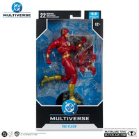 
              McFarlane Toys DC Multiverse Flash (JLA) Action Figure
            