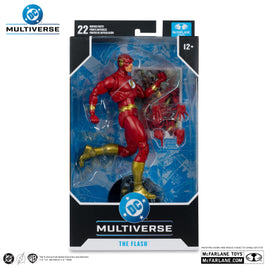 McFarlane Toys DC Multiverse Flash (JLA) Action Figure