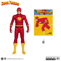 
              McFarlane Toys Super Friends Flash 6" Action Figure
            