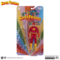 
              McFarlane Toys Super Friends Flash 6" Action Figure
            