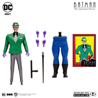 
              DC Direct Batman: The Animated Series Riddler 6" Scale Action Figure
            