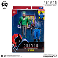 
              DC Direct Batman: The Animated Series Riddler 6" Scale Action Figure
            