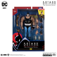 
              DC Direct Batman: The Animated Series Bane 6" Scale Action Figure
            