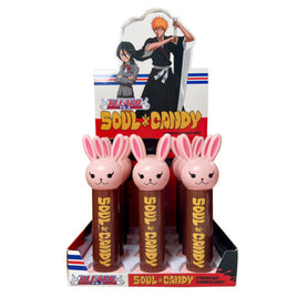 Bleach Soul Candy Dispenser w/ Strawberry Flavored Candy