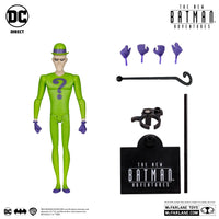 
              DC Direct The New Batman Adventures Riddler 6" Scale Action Figure
            
