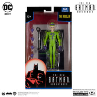 
              DC Direct The New Batman Adventures Riddler 6" Scale Action Figure
            
