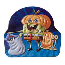 SpongeBob SquarePants Spooky Citrus Sours Tin