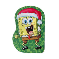 
              SpongeBob SquarePants Let's Shellebrate! Sour Strawberry Candy Tin
            