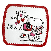 
              Peanuts Sweet Soulmates Strawberry Hearts Candy Tin
            