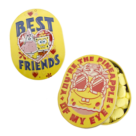 SpongeBob SquarePants Pineapple of My Eye Candy Tin