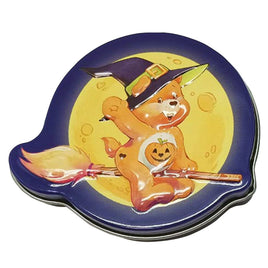 Care Bears Scare Bears Sour Orange Candy Tin