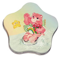 
              Care Bears Starbuddy Christmas Lemonade Sours Candy Stars Tin
            
