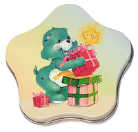 
              Care Bears Starbuddy Christmas Lemonade Sours Candy Stars Tin
            