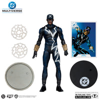 
              McFarlane Toys DC Multiverse Static (Trial by Fire) Gold Label Action Figure
            