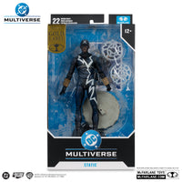 
              McFarlane Toys DC Multiverse Static (Trial by Fire) Gold Label Action Figure
            