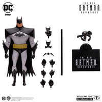 
              DC Direct The New Batman Adventures Batman 6" Scale Action Figure
            