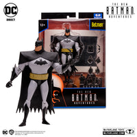 
              DC Direct The New Batman Adventures Batman 6" Scale Action Figure
            