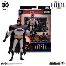 DC Direct The New Batman Adventures Batman 6" Scale Action Figure