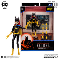 
              DC Direct The New Batman Adventures Batgirl 6" Scale Action Figure
            