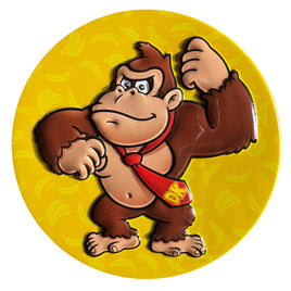 Donkey Kong Banana Bunch Candy Tin