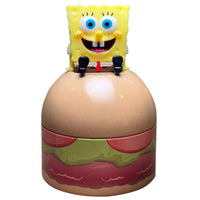 
              SpongeBob SquarePants Employee of the Month Pineapple Spatulas Candy Tin
            