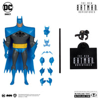 
              DC Direct The New Batman Adventures Batman (Blue/Gray) 6" Scale Action Figure
            