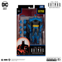 
              DC Direct The New Batman Adventures Batman (Blue/Gray) 6" Scale Action Figure
            