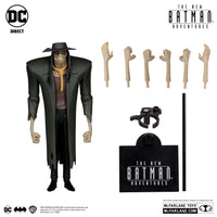 
              DC Direct The New Batman Adventures Scarecrow 6" Scale Action Figure
            