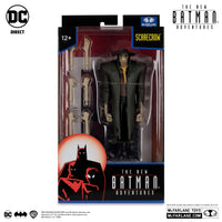 
              DC Direct The New Batman Adventures Scarecrow 6" Scale Action Figure
            