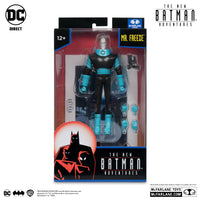 
              DC Direct The New Batman Adventures Mr. Freeze 6" Scale Action Figure
            