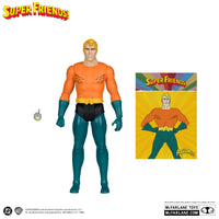 
              McFarlane Toys Super Friends Aquaman 6" Action Figure
            
