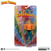 
              McFarlane Toys Super Friends Aquaman 6" Action Figure
            