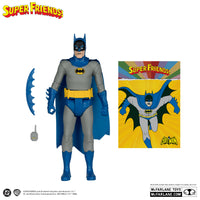 
              McFarlane Toys Super Friends Bizarro Batman 6" Action Figure
            