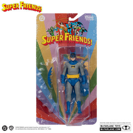 McFarlane Toys Super Friends Bizarro Batman 6" Action Figure