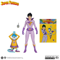 
              McFarlane Toys Super Friends Jayna & Gleek 6" Action Figure
            