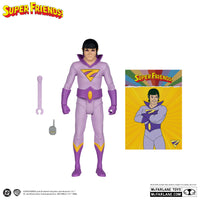 
              McFarlane Toys Super Friends Zan 6" Action Figure
            