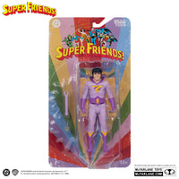 
              McFarlane Toys Super Friends Zan 6" Action Figure
            