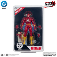 
              DC Direct Page Punchers Flash (Barry Allen) Action Figure
            