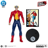 
              DC Direct Page Punchers Flash (Jay Garrick) Red Platinum Edition Action Figure
            