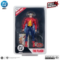 
              DC Direct Page Punchers Flash (Jay Garrick) Red Platinum Edition Action Figure
            