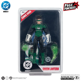 DC Direct Page Punchers Green Lantern (Hal Jordan) Action Figure